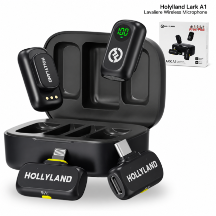 Hollyland Lark A1 Wireless Microphone